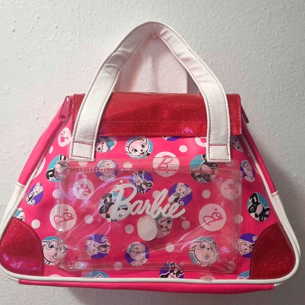 Barbie handbag